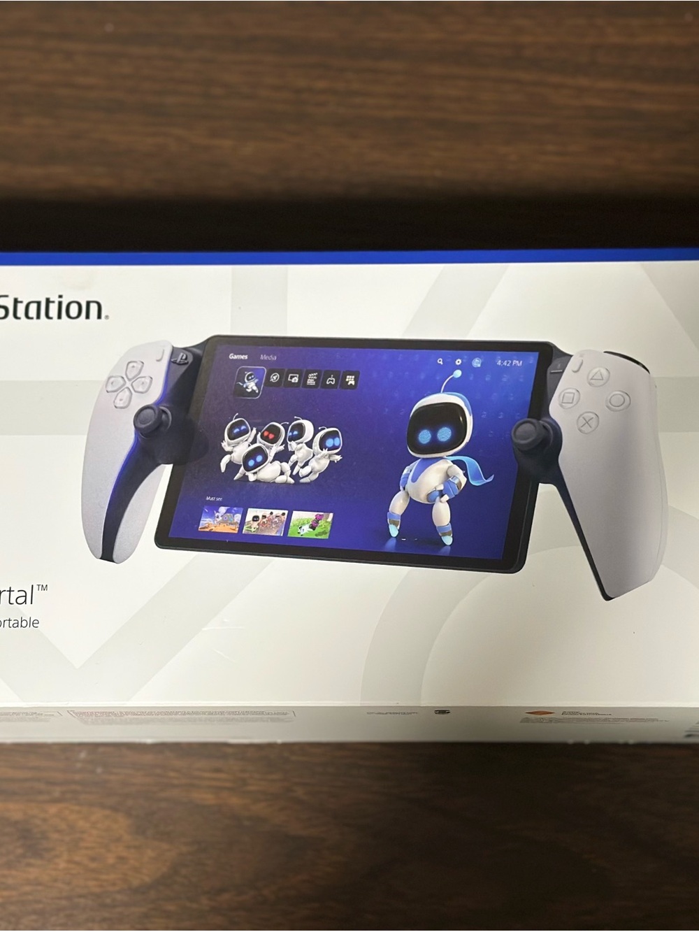 PlayStation Portal remote player